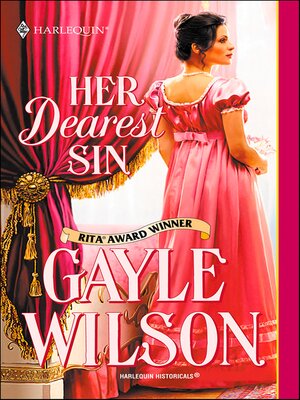 cover image of Her Dearest Sin